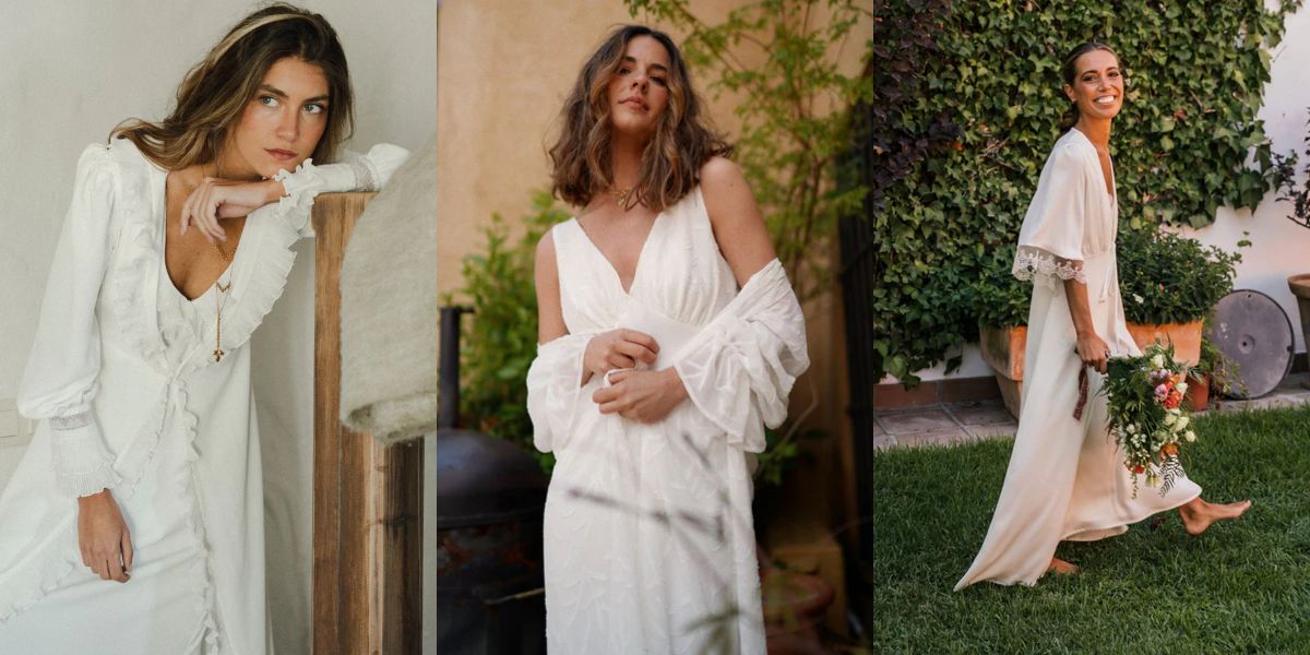 Conjuntos Lenceros Mujer