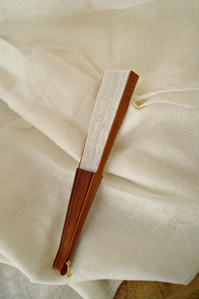 Petra Beige Fan