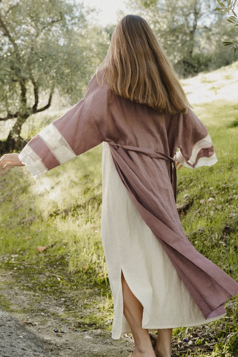 Olivia's Robe
