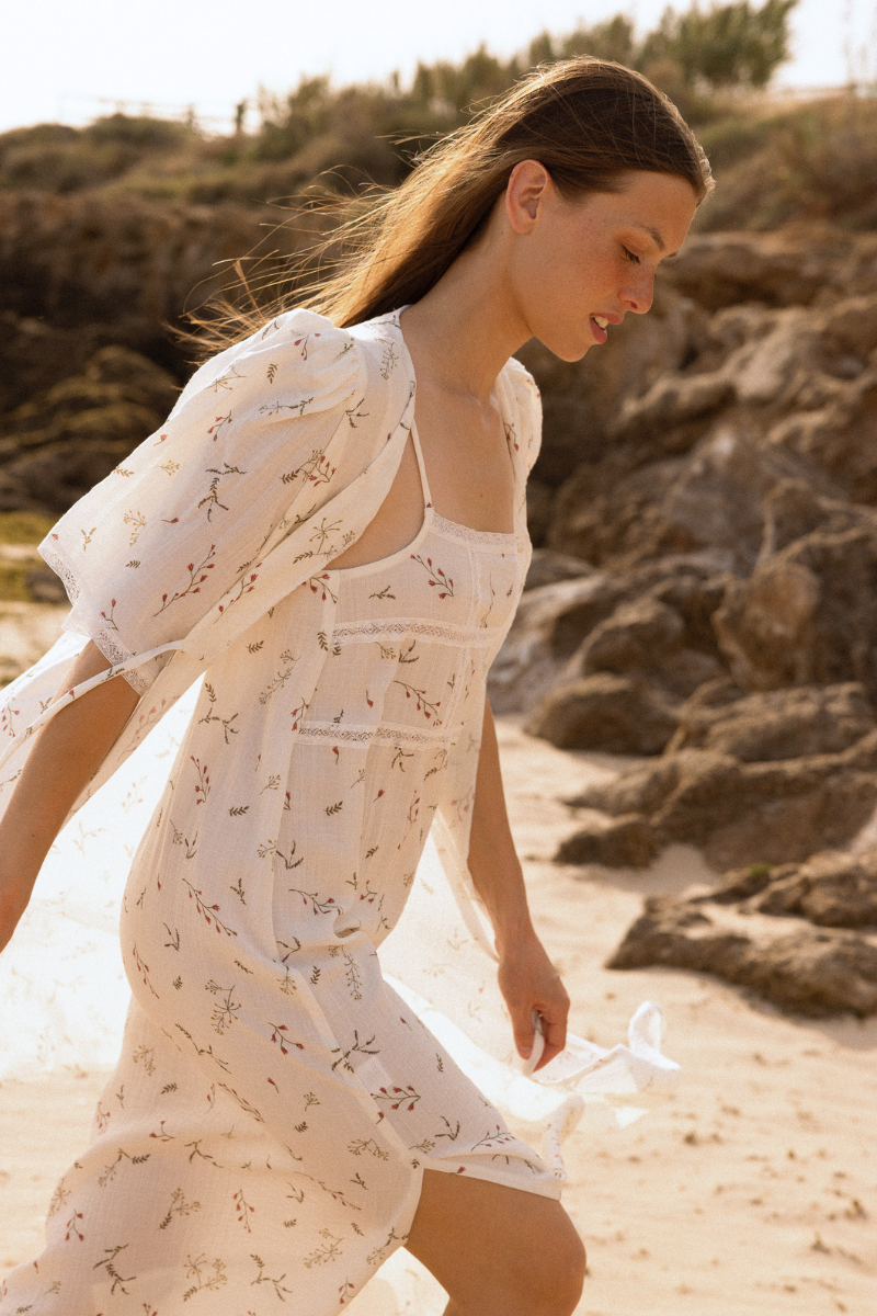 Simone nightgown