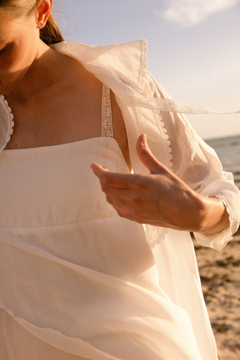 Colette nightgown