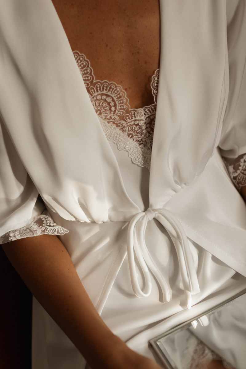 Conjunto Christie Blanco