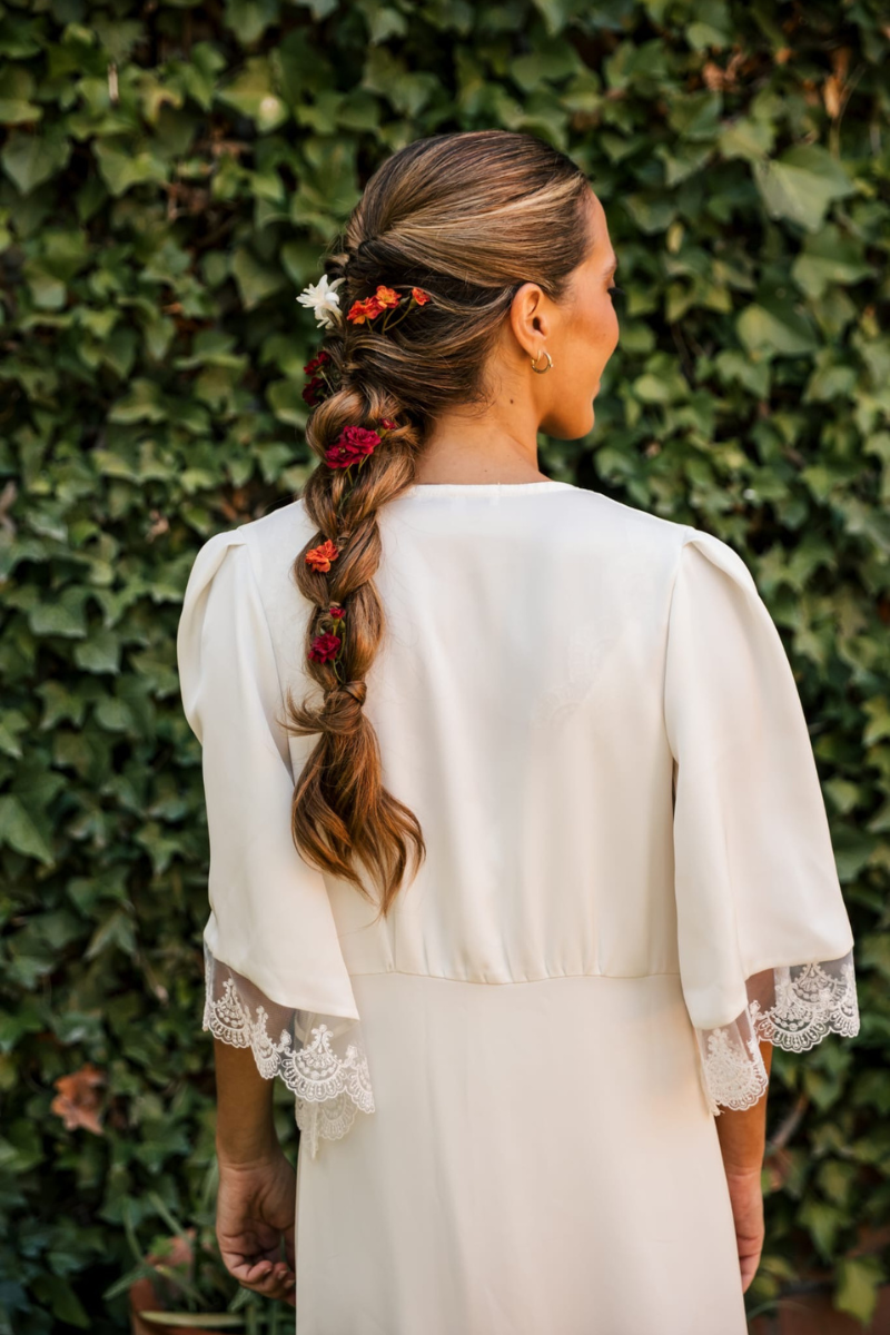 Conjunto Christie Beige