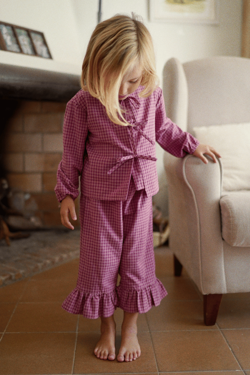 PIJAMA MATILDA MALVA