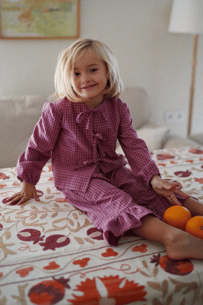 PIJAMA MATILDA MALVA