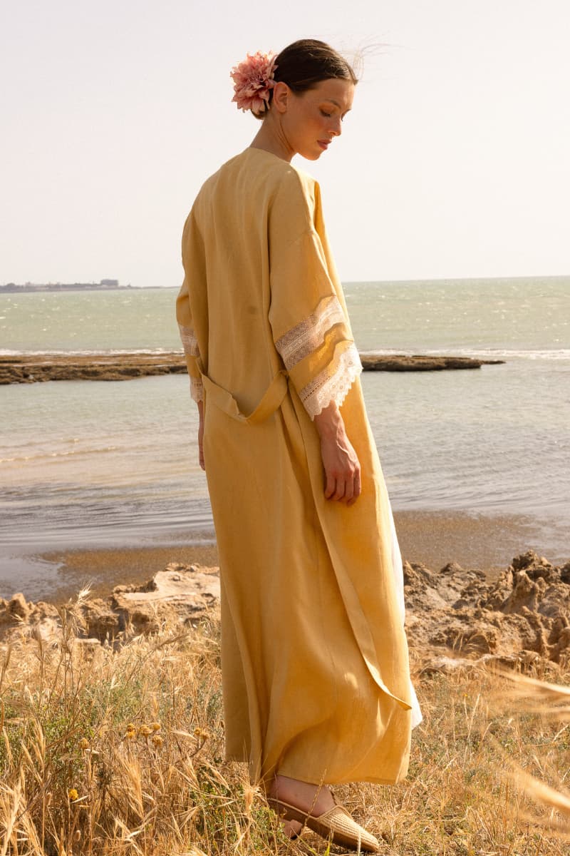 Olivia's Robe