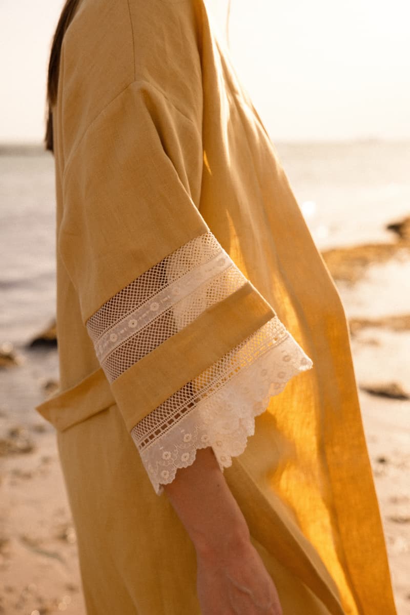 Olivia's Robe