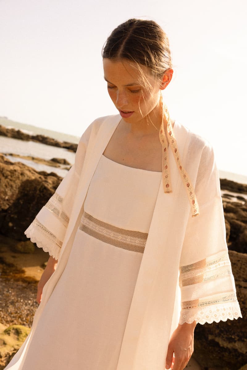 Olivia's Robe