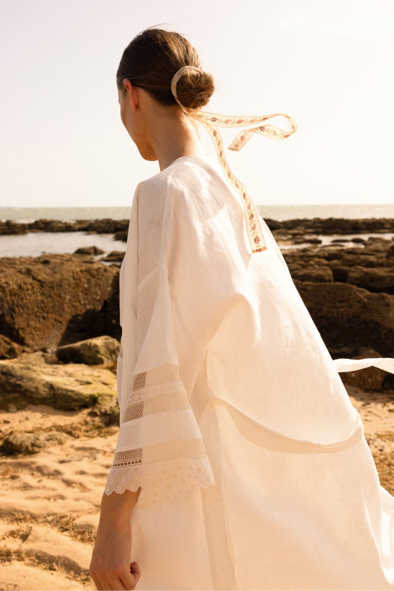 Olivia's Robe