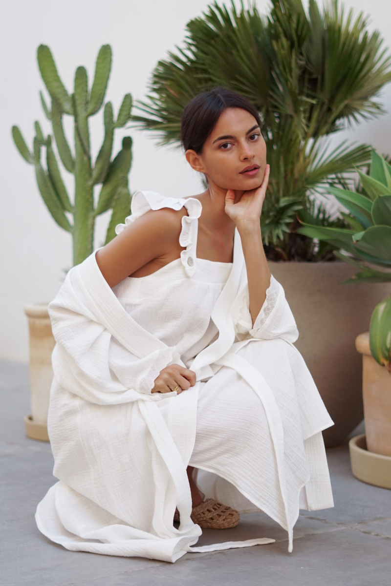 Camisón Ava Maternity