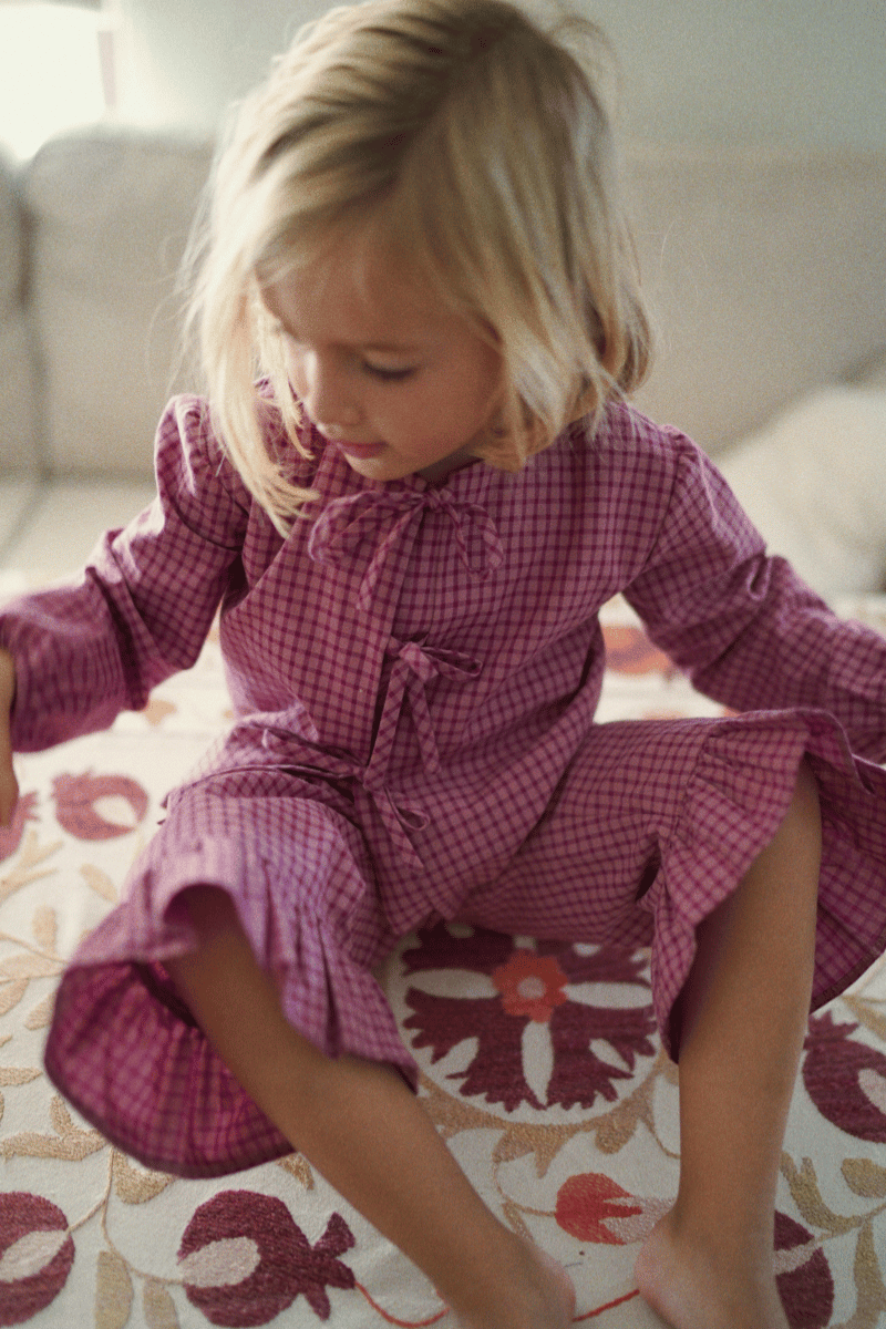 PIJAMA MATILDA MALVA