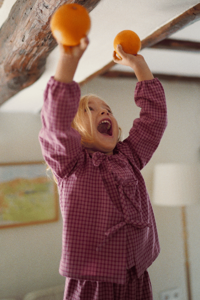 PIJAMA MATILDA MALVA