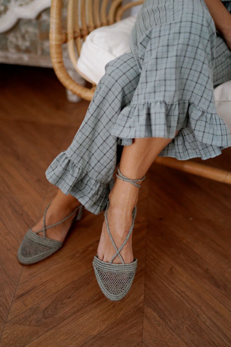 Pijama Jane Largo Verdoso